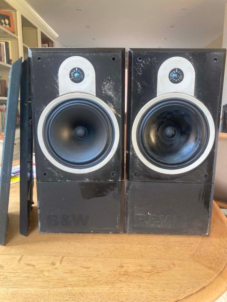 B&W DM1600 Monitor, TV, Hi-fi & Vidéo, Enceintes, Enlèvement, Utilisé