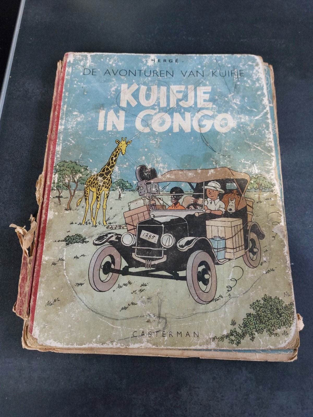 tintin, Livres, Enlèvement ou Envoi