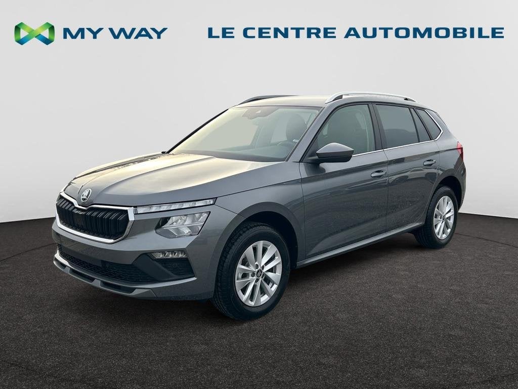 Skoda Kamiq Kamiq 1.0 TSI Family, Auto's, Skoda, Airbags, Overige modellen, Handgeschakeld, https://public.car-pass.be/vhr/1b5aa265-2961-4ec4-a442-79157470550e