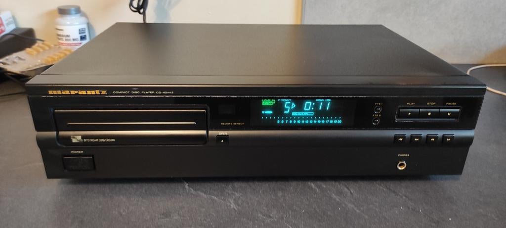 CD Marantz CD 42 MKII, Enlèvement ou Envoi, Marantz