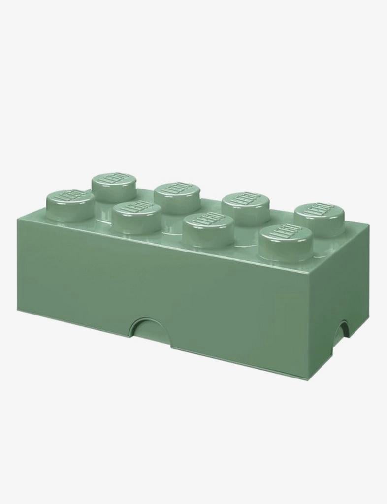 Opbergdoos Lego, Kinderen en Baby's, Speelgoed | Duplo en Lego, Ophalen, Zo goed als nieuw, Duplo