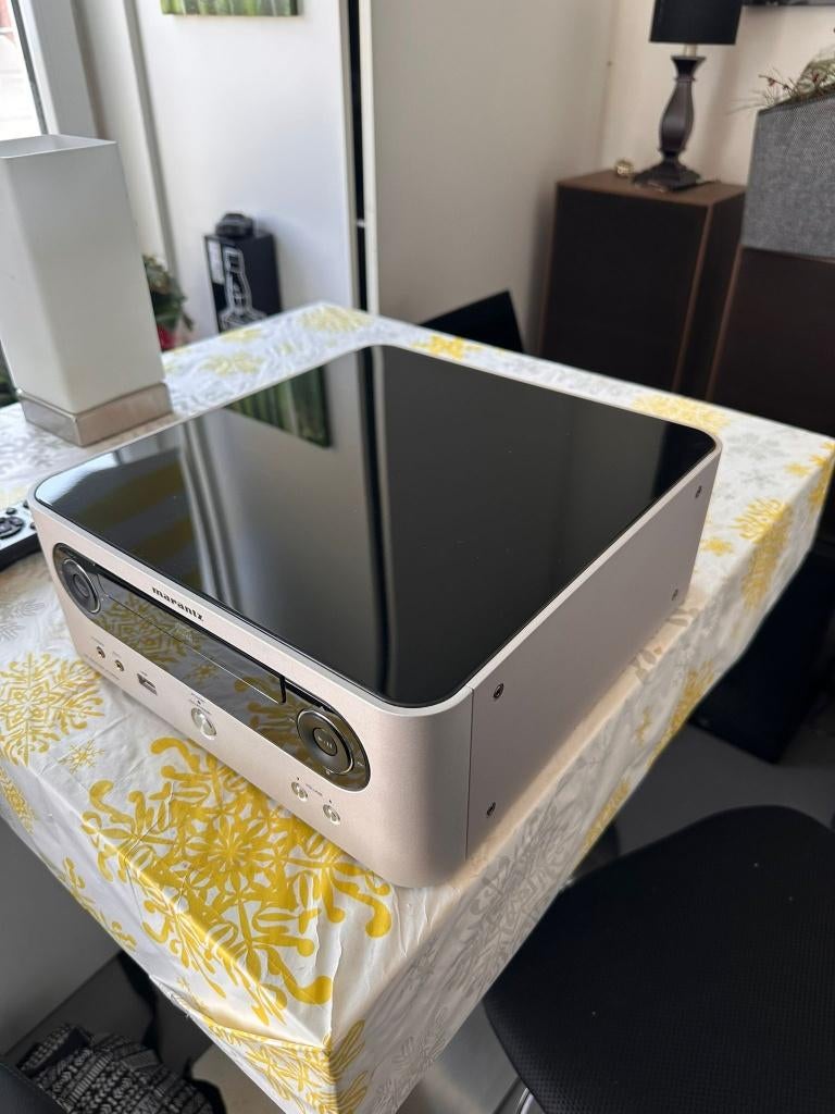 marantz met bluetooth, Zo goed als nieuw, Ophalen, Marantz, Minder dan 60 watt