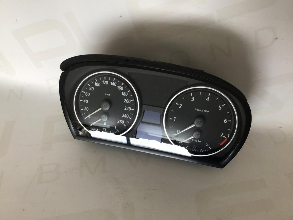 Kilometerteller N52 BMW E90 325i 6974665, -, Utilisé, -, Enlèvement ou Envoi