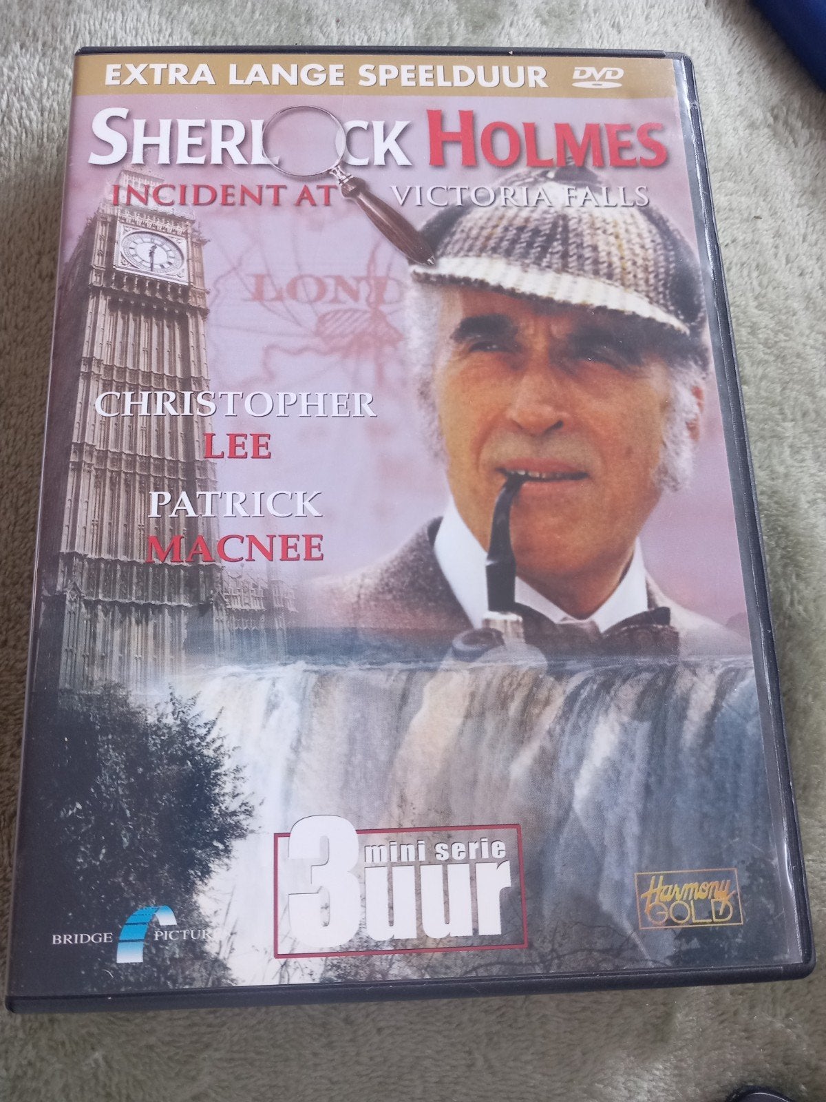 sherlock holmes, Ophalen of Verzenden, Nederlands, Nederlands