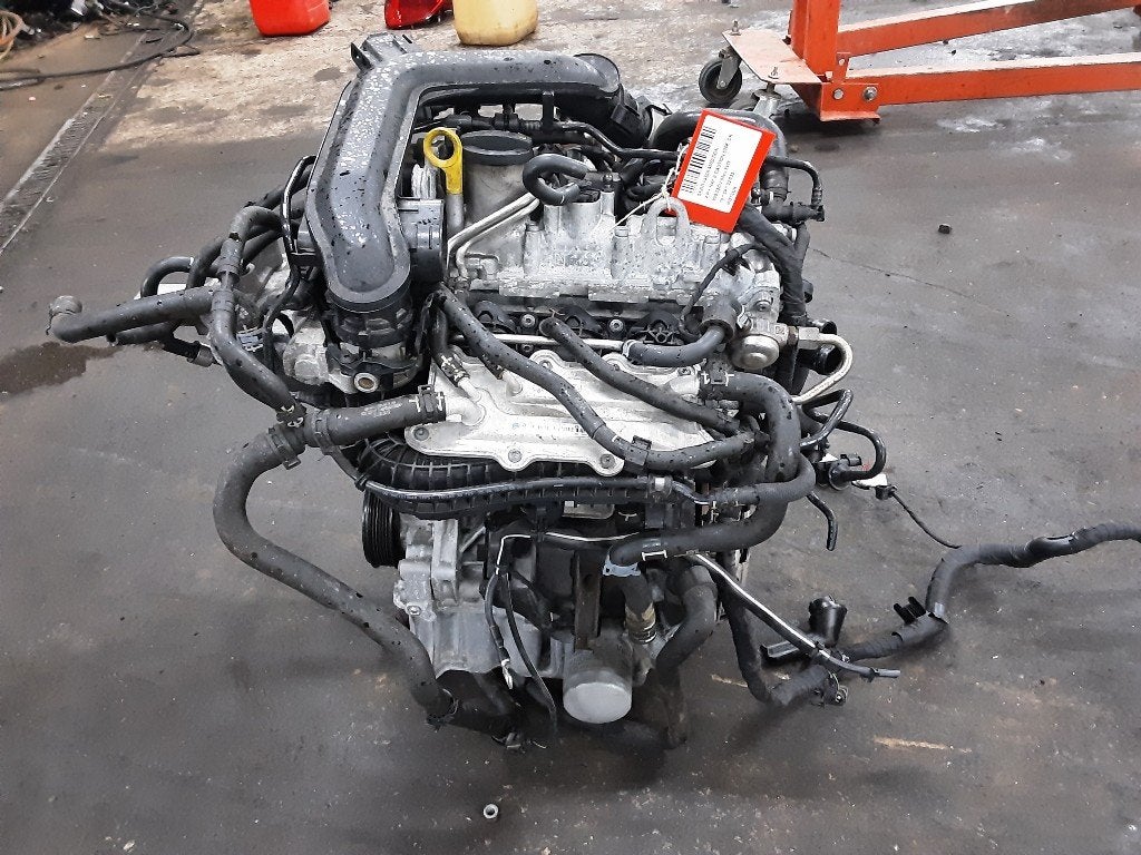 MOTEUR Skoda Fabia III (NJ3) (01-2014/06-2021) (DKLD), Mevr. I. Hauben, Utilisé, Skoda, Rue de l'Espoir 34 34
4030  GRIVEGNÉE, BE