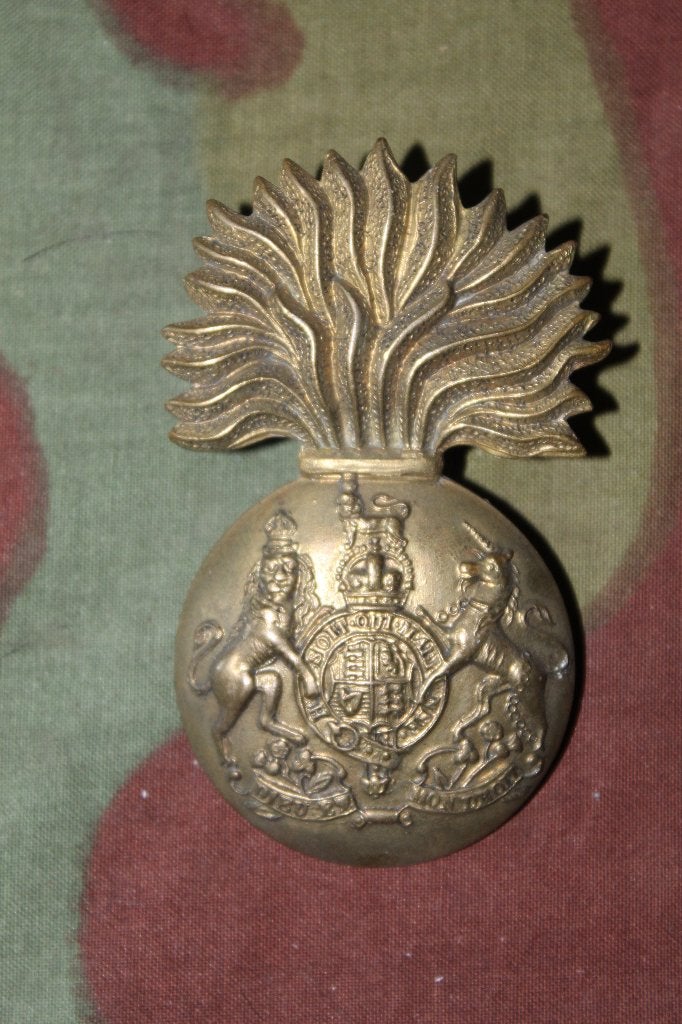 Royal Scots insigne WO II, Collections, Enlèvement ou Envoi, Armée de terre, Emblème ou Badge