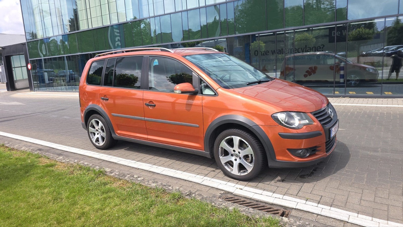 louvain, Autos, Particulier, Achat, Touran
