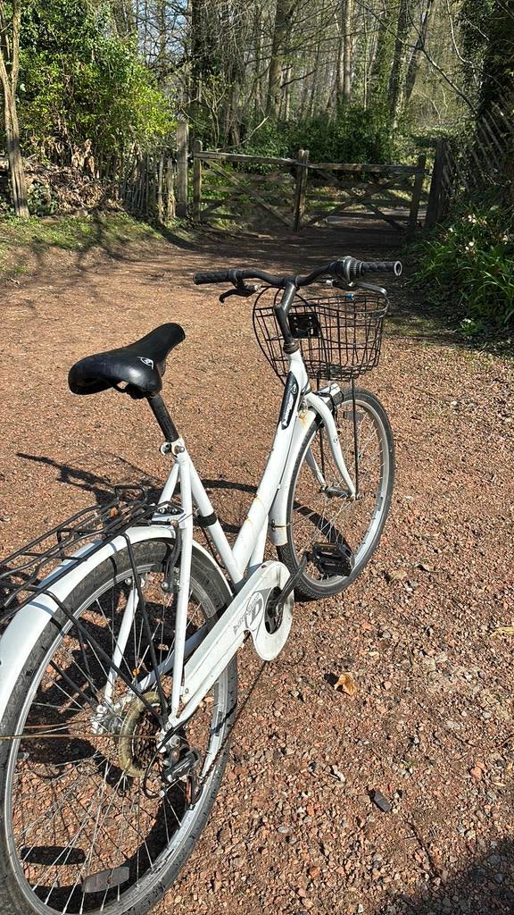 Velo, pour femme, Autres marques, Vitesses, 53 à 56 cm, Enlèvement