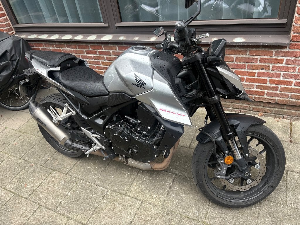 Honda hornet 750, 750 cc, 2 cilinders, Occasion, Motorrijbewijs A