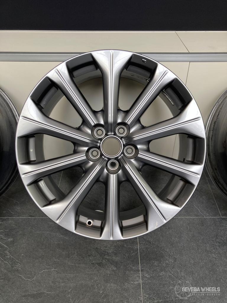 20” originele Mazda CX60 / CX5 velgen 5x114.3 9965 17 7500KH, Auto-onderdelen, Gebruikt, Velg(en), -, -