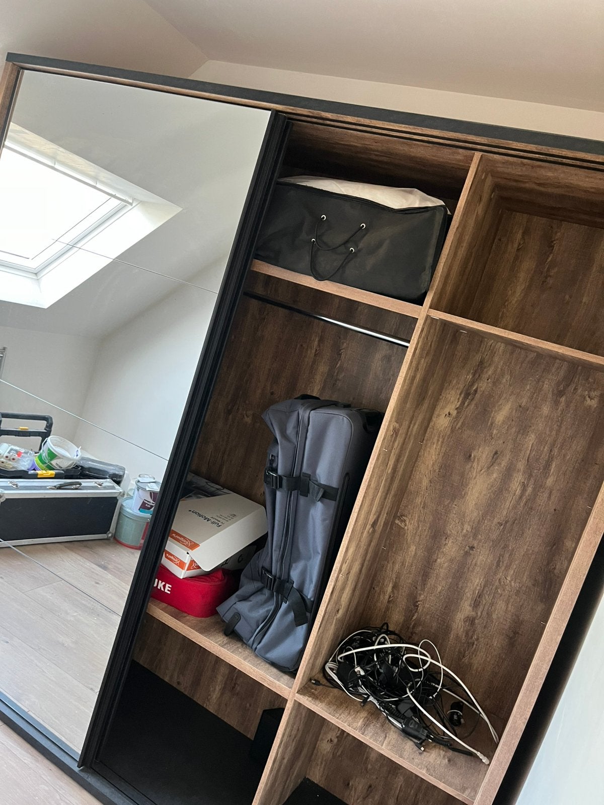Kast, Huis en Inrichting, Ophalen, Zo goed als nieuw