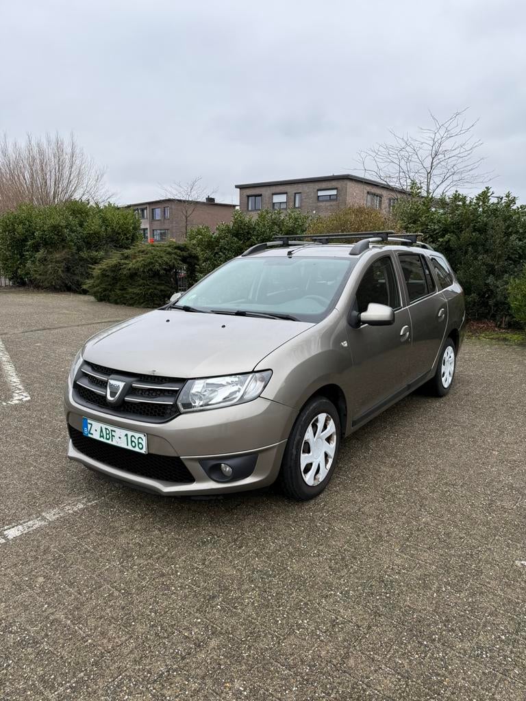 Dacia logan / 1.5 Diesel / airco / navi / EXPORT/, Euro 5, Achat, Entreprise, Boîte manuelle