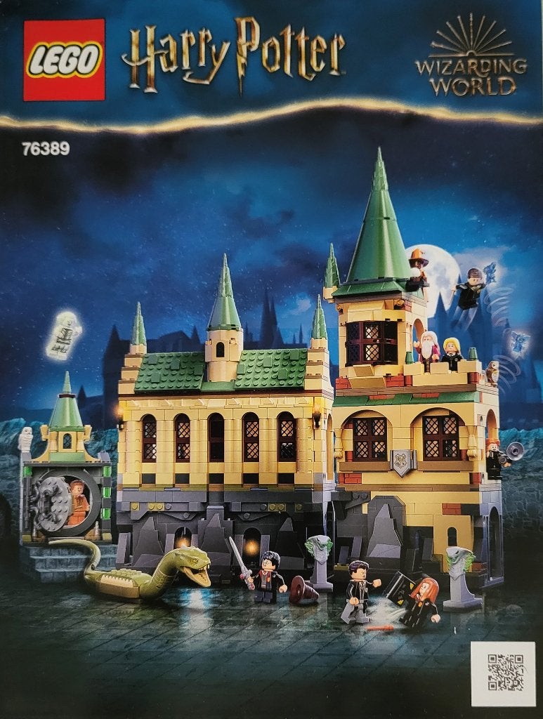lego, Ophalen of Verzenden, Lego, Harry Potter