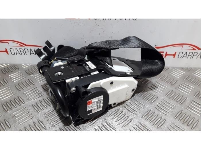 Ceinture de sécurité avant gauche d'un Mercedes C-Klasse, 3 mois de garantie, Utilisé, -, -