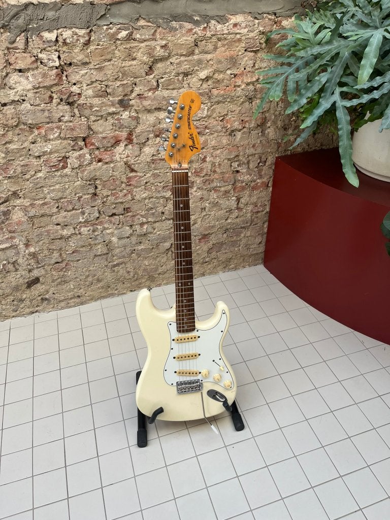 Fender Stratocaster, Musique & Instruments, Instruments à corde | Guitares | Électriques, Enlèvement, Utilisé, Solid body, Fender