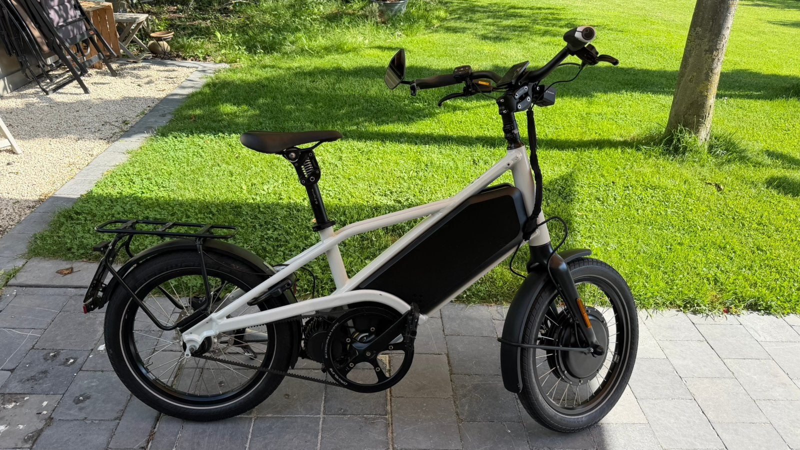 Ellio Comfort Speedpedelec - 1150 Wh - 45 km/h, Vélos & Vélomoteurs, Vélos électriques, Comme neuf, Enlèvement