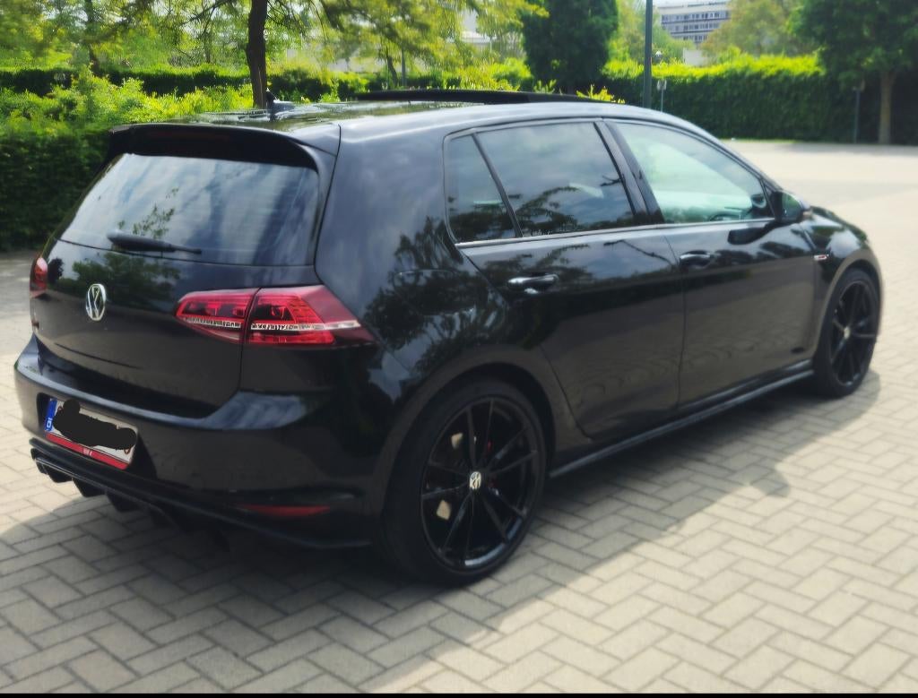 Golf gti, Auto's, Volkswagen, Particulier, Golf, ABS, Achteruitrijcamera, Airbags, Airconditioning, Alarm, Bi-Xenon koplampen