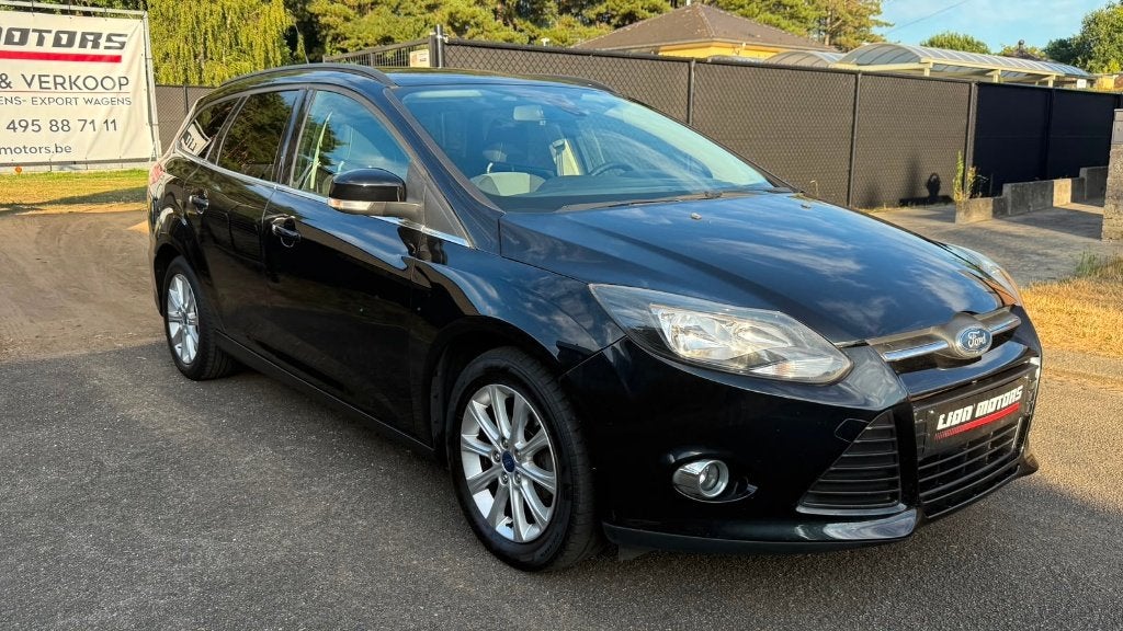 Ford Focus 1.6 Tdci | Titanium - Navigatie | Nette Staat |, Autos, Ford, Focus, Euro 5, Achat, Entreprise