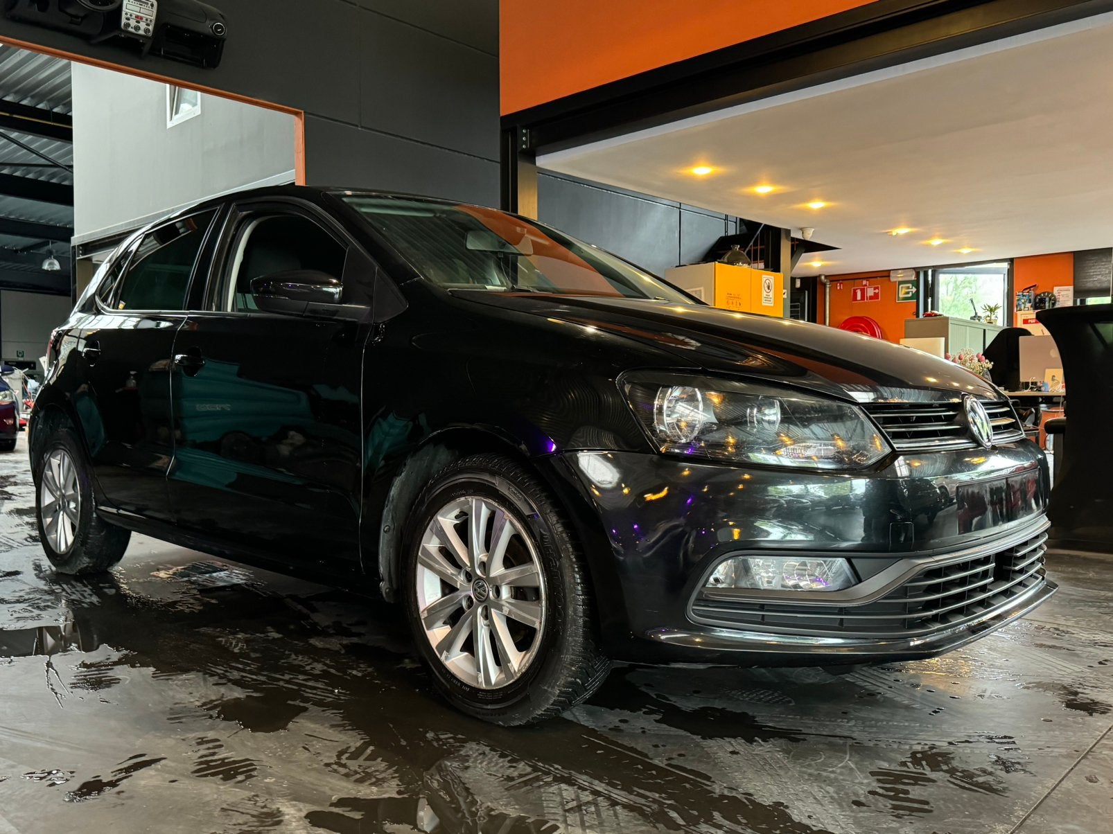 VOLKSWAGEN POLO, Vitres électriques, Achat, Euro 6, Entreprise