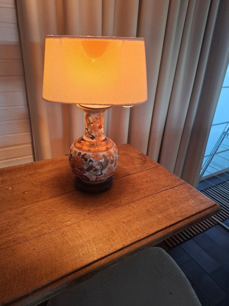Lampadaire, Enlèvement, Comme neuf, Céramique