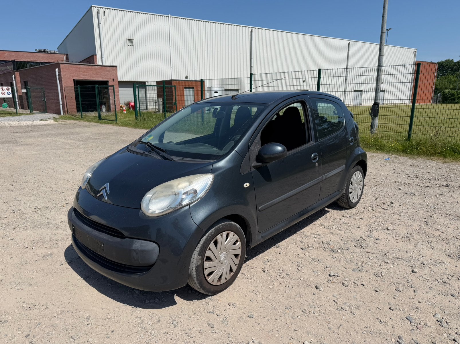 CITROEN C1 | 2008 | 1.0 BENZINE | AIRCO | EURO 4, Autos, Citroën, Achat, Entreprise, C1, Air conditionné
