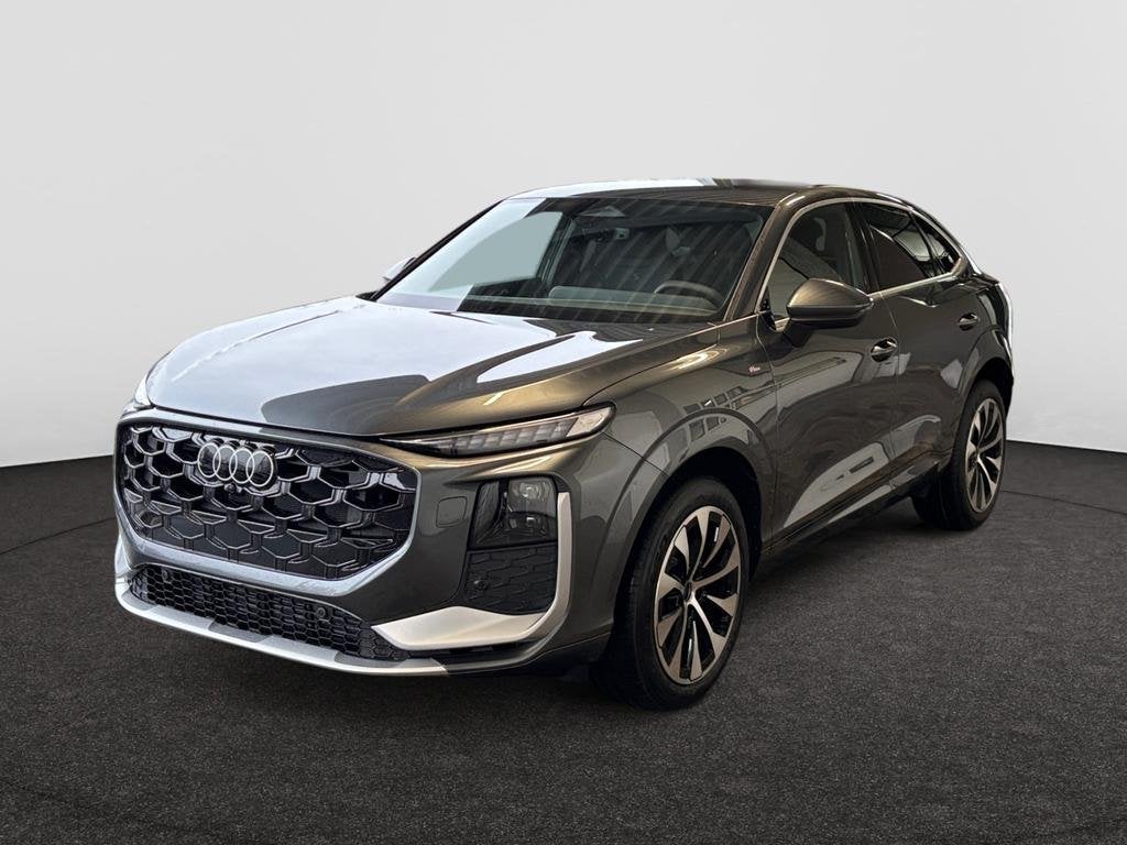 Audi Q3 Sportback Q3 Sportback 35 TFSI Business Edition S li, Autos, Audi, Argent ou Gris, Achat, https://public.car-pass.be/vhr/54dfd605-b880-4672-8a8b-8f522348819d
