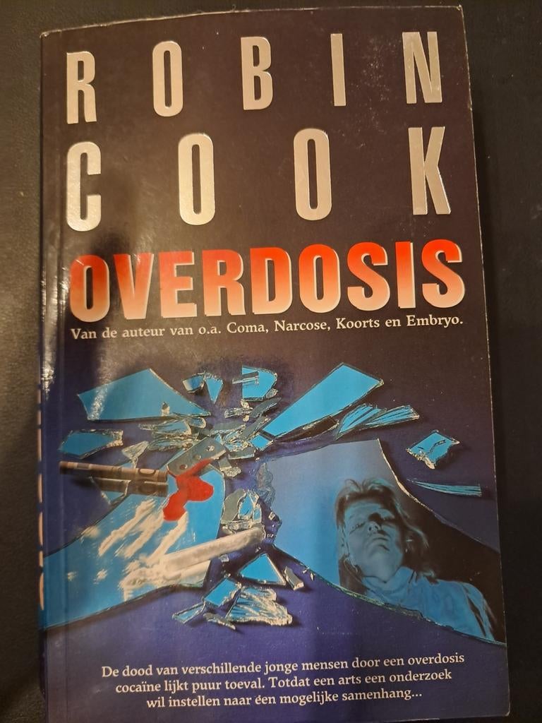 Cook - Overdosis, Ophalen of Verzenden, Cook