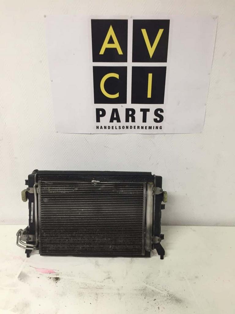 Volkswagen Golf VI Passat Scirocco koelpakket, Volkswagen, -, Utilisé, -