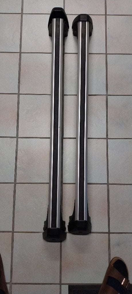 Barres de toit pour BMW X1, Autos : Pièces & Accessoires, Autres pièces automobiles, Enlèvement, Neuf, BMW