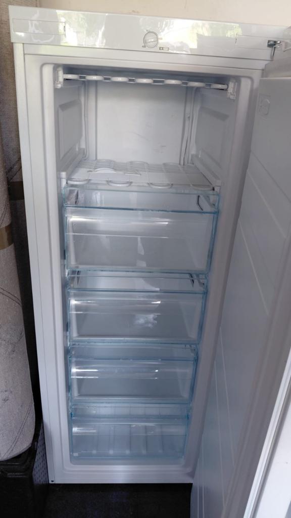 Diepvries 150€, Ophalen
