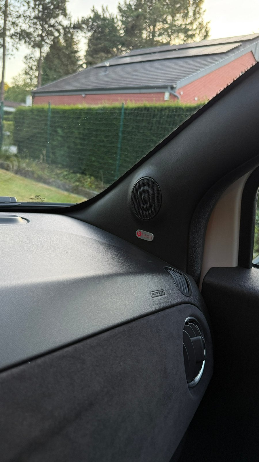 Abarth 695 Turismo - 180pk Automaat, Autos, Achat, Euro 6, Automatique, Particulier