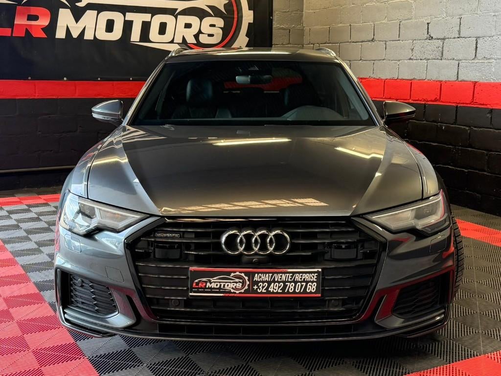**Audi A6 S-LINE//V6 3.0TDi//S-Tronic//Quattro**, Auto's, 170 kW, Bedrijf, 6 cilinders, A6