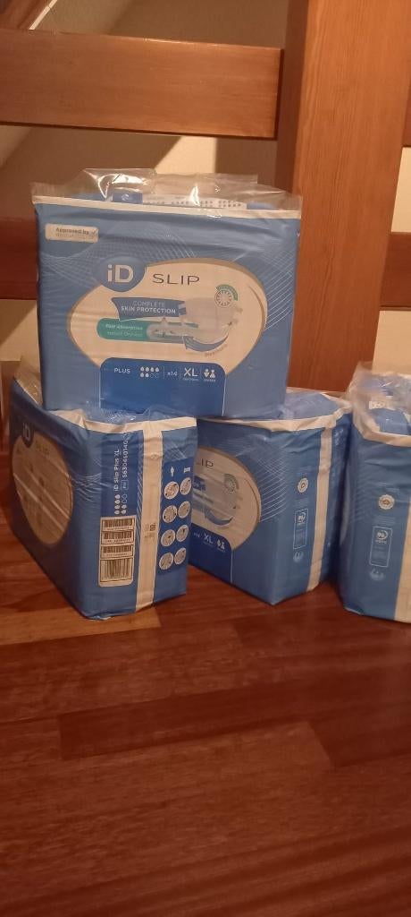 Id slip (luiers) volwassenen, Enlèvement, Neuf