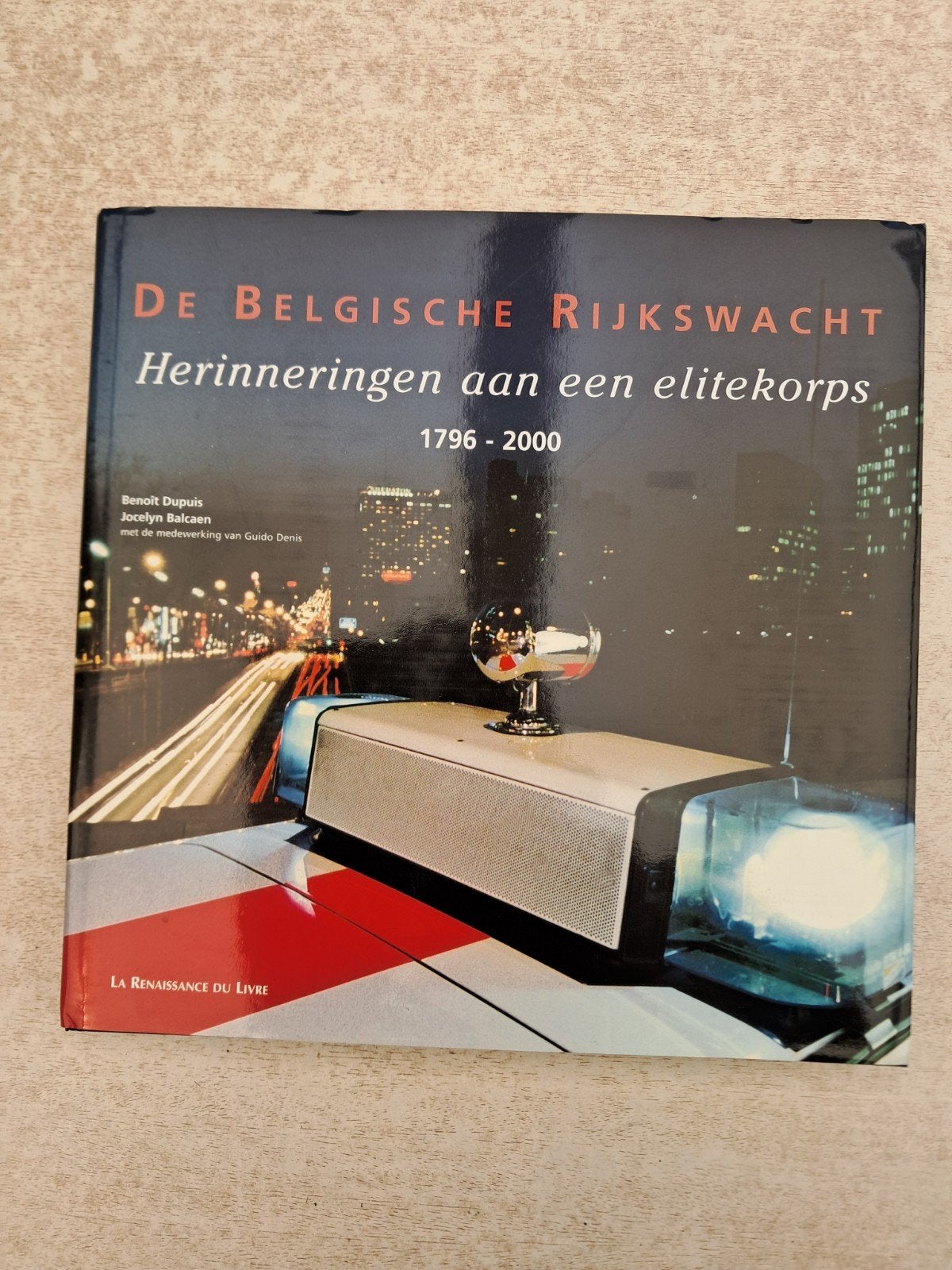 Rijkswacht, Enlèvement ou Envoi