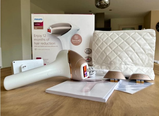 Philips Lumea Prestige 9000, Ophalen of Verzenden, Nieuw