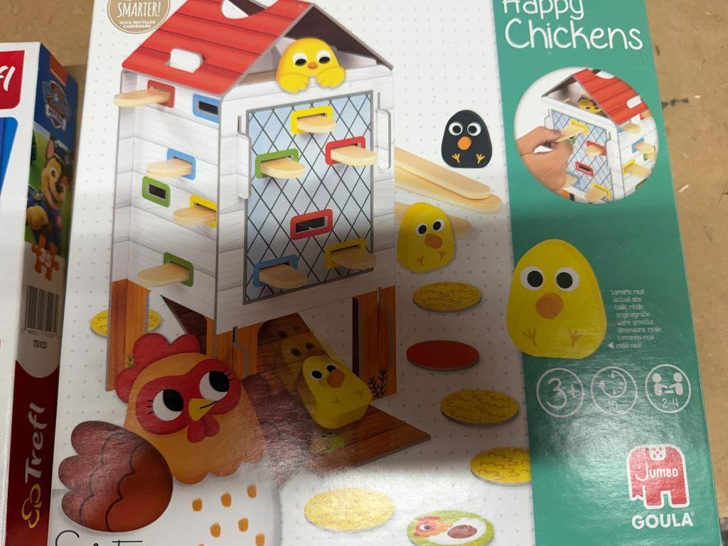 Spelletjes en puzzels, Ophalen, Gebruikt, Jongen of Meisje