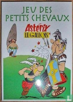 Astérix : jeu des petits chevaux (2006)., Enlèvement ou Envoi, Astérix et Obélix, Comme neuf, Livre ou Jeu