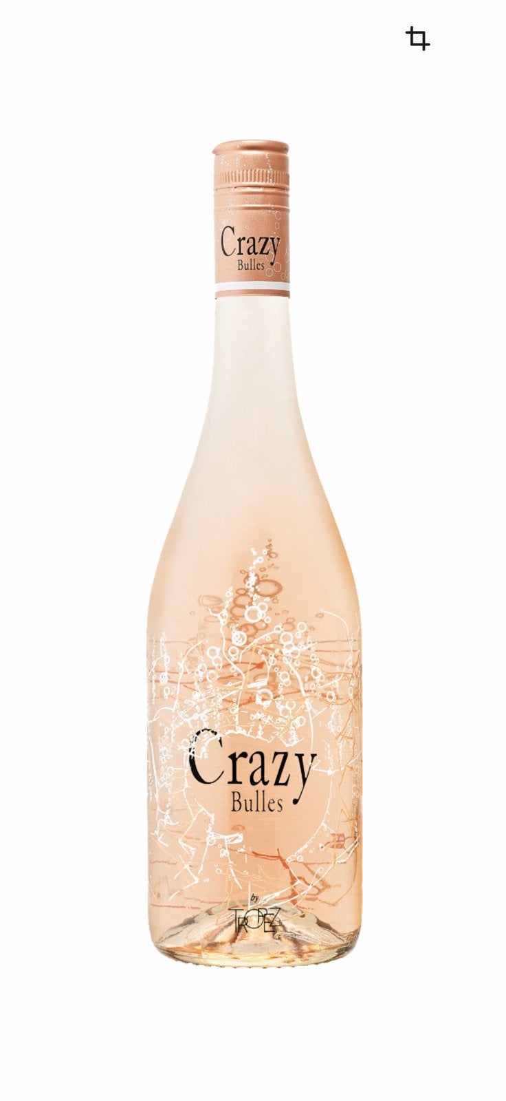 Rosé Saint-Tropez vin 4.16€, Enlèvement ou Envoi, Comme neuf, Rosé