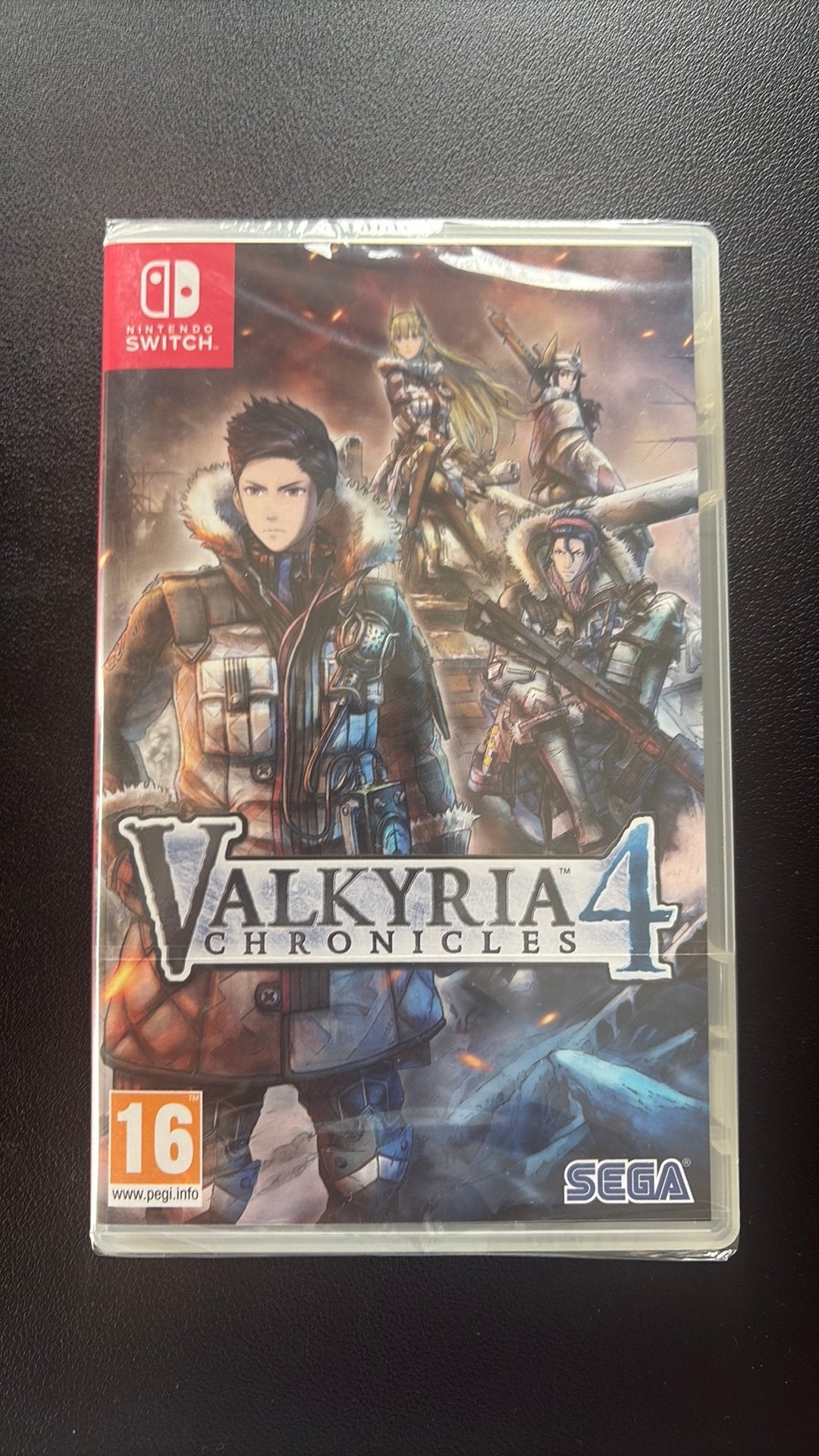 Valkyria Chronicles 4 Switch - Nieuw/Neuf, Enlèvement ou Envoi, Neuf