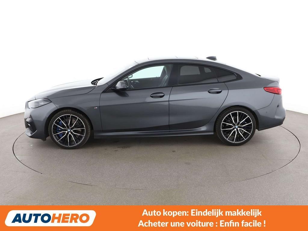 BMW 2 Serie 218 218i Gran Coupe M Sport (automatique), Autos, Achat, https://public.car-pass.be/vhr/63a75feb-f337-4dfa-b156-1fcd0f007c9b