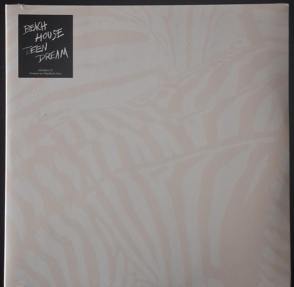 2LP Beach House - Teen Dream (New - Sealed), Ophalen of Verzenden, Nieuw in verpakking, 12 inch, Overige genres
