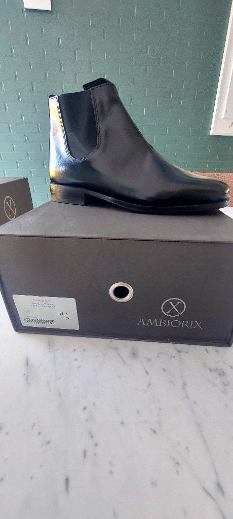 Schoen, Kleding | Heren, Schoenen, Ophalen, Ambiorix, Zwart, Boots