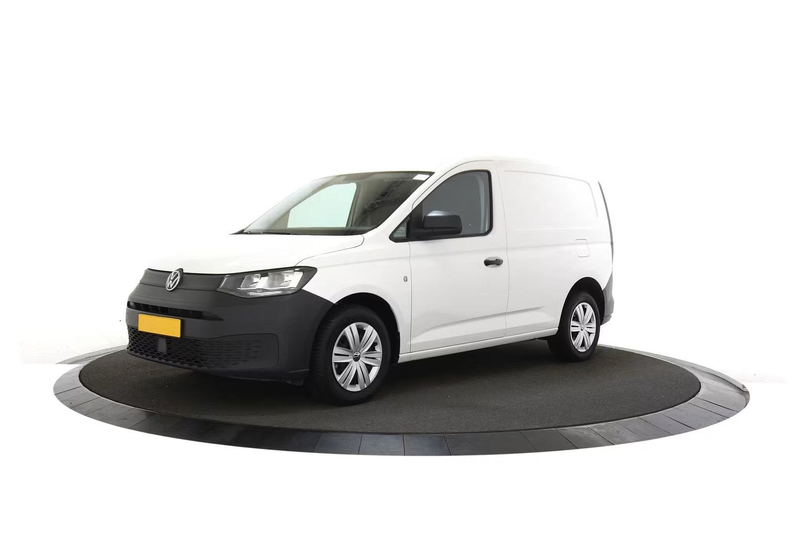 Volkswagen Caddy 2.0 TDI 102pk Airco Carplay (Wordt verwacht, Wit, Te koop, 0 g/km, Centrale vergrendeling