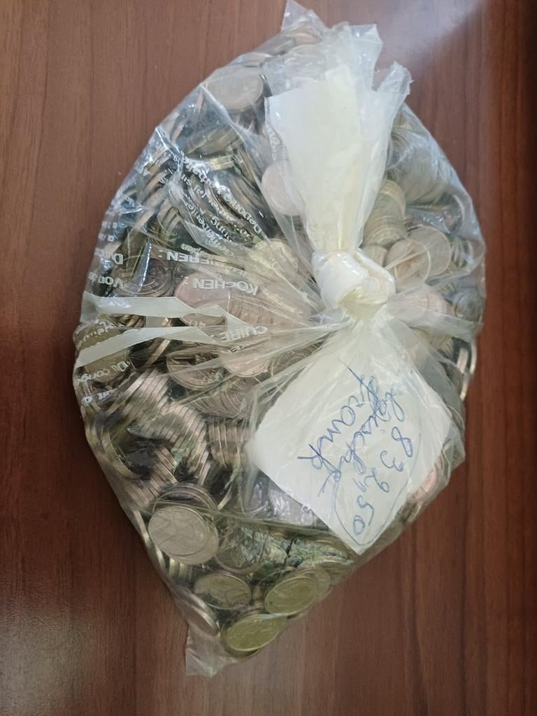 francs belges, Enlèvement ou Envoi