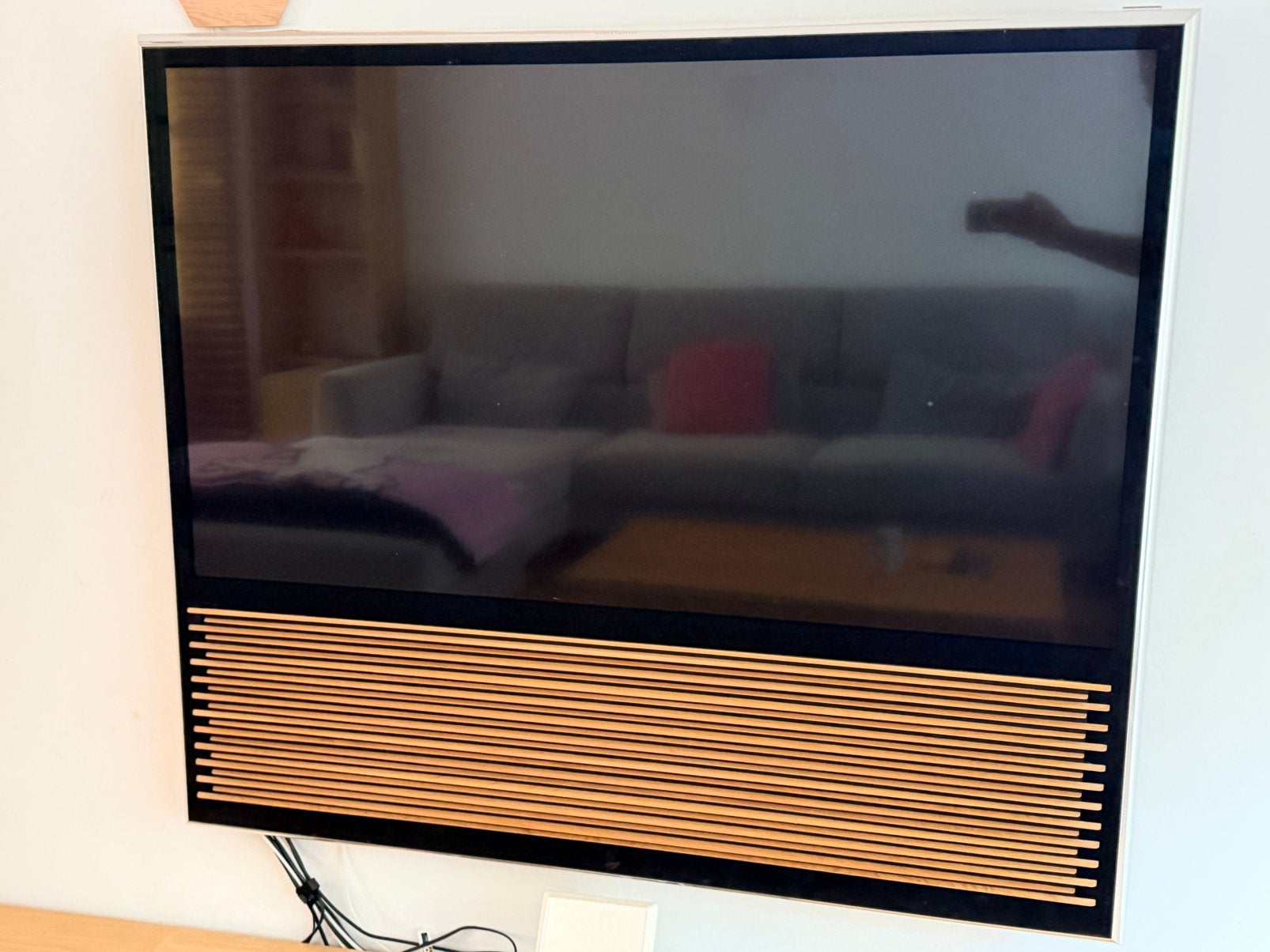 Bang & Olufsen (B&O) Beovision 14-55, TV, Hi-fi & Vidéo, Enlèvement, Comme neuf