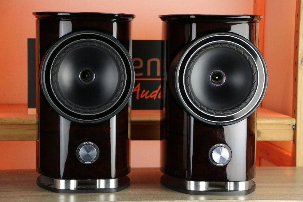 Fyne F1-8 / F1 8. TRADE.INRUIL Kom langs voor luistersessie!, TV, Hi-fi & Vidéo, Enceintes, Enlèvement ou Envoi, Comme neuf, 60 à 120 watts