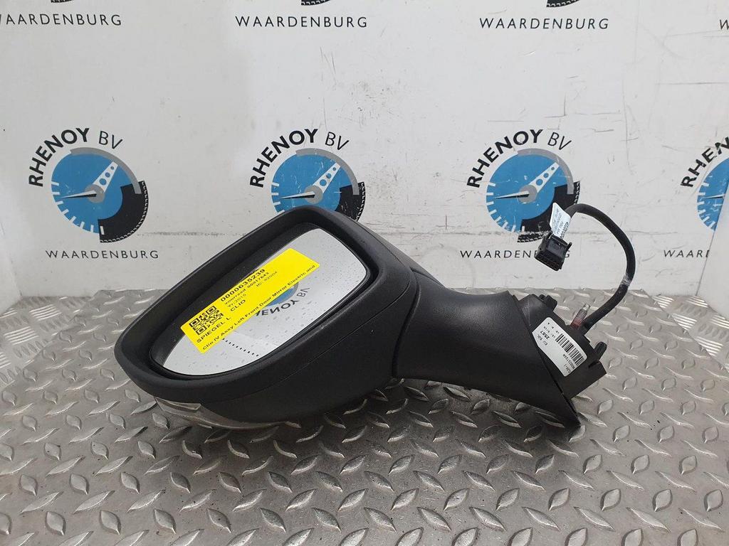 RENAULT CLIO MK4 K98 1.5 dCi Night&Day  SPIEGEL L 2015, Ophalen of Verzenden, Gebruikt, Stiba lid
