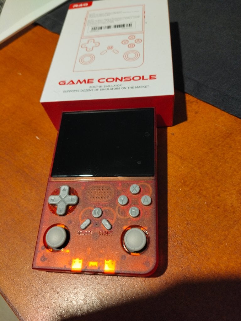 Game console, Consoles de jeu & Jeux vidéo, Consoles de jeu | Nintendo Game Boy, Neuf, Autres modèles, Avec jeux, Enlèvement
