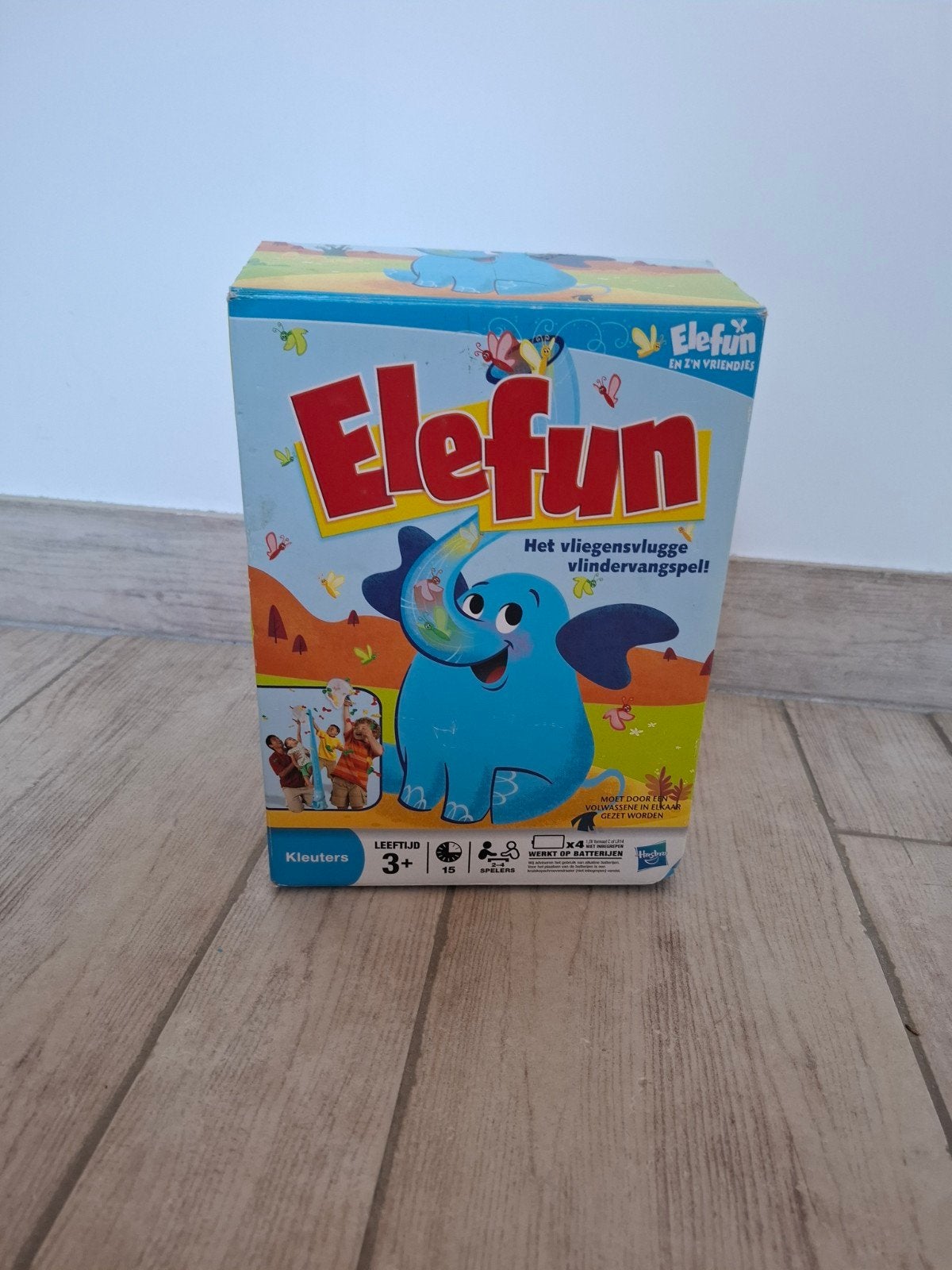 Elefun, Hobby en Vrije tijd, Ophalen, Gebruikt