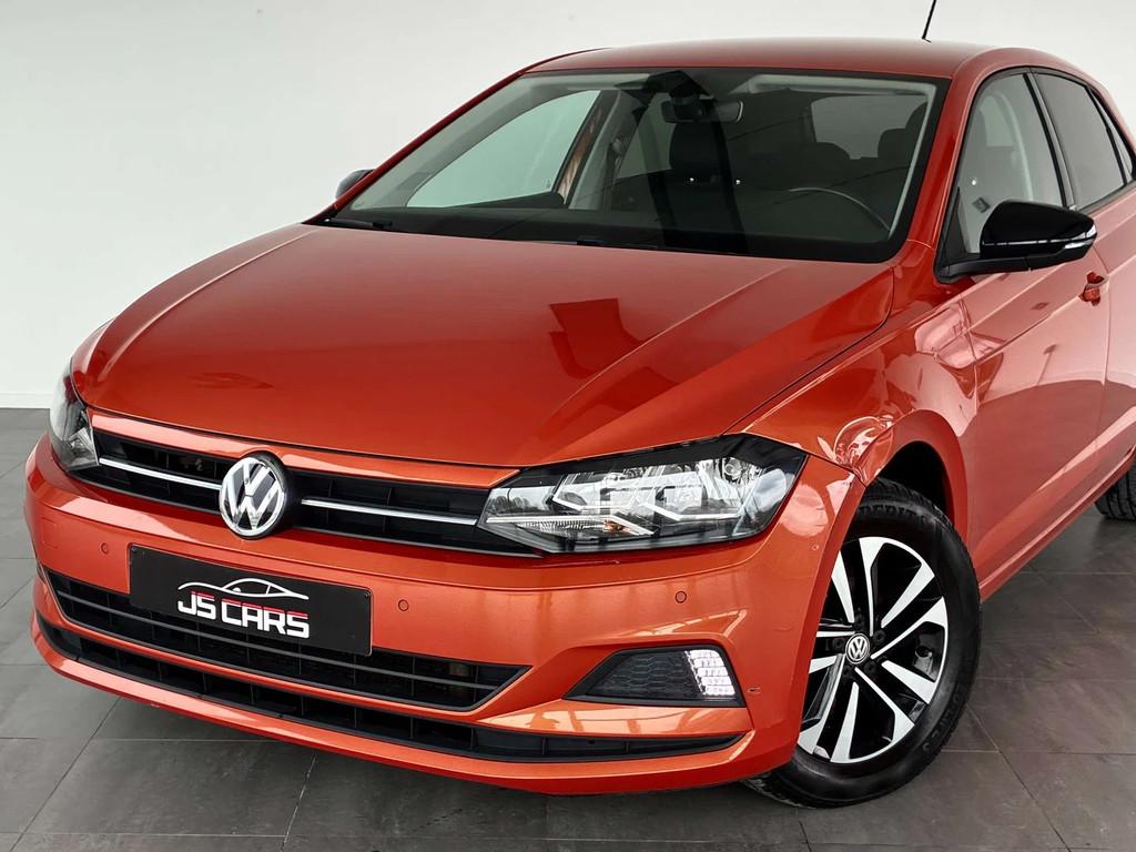 Volkswagen Polo 1.0 TSi IQ Drive VENTE MARCHAND/EXPORT, Achat, Euro 6, Entreprise, Boîte manuelle